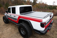 画像をギャラリービューアに読み込む, Rugged Ridge Armis Retractable Locking Bed Cover 20-21 JT