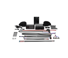 画像をギャラリービューアに読み込む, Rockford Fosgate 1998-2013 Harley-Davidson Road Glide PMX Stage 2 Audio Kit