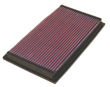 画像をギャラリービューアに読み込む, K&amp;N Replacement Air Filter JAGUAR XKR 4.0L-V8 SUPERCHARGED &amp; XK8 4.0L-V8; 1998-2000