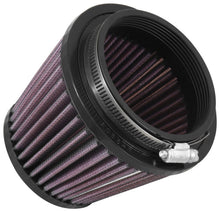 画像をギャラリービューアに読み込む, K&amp;N Filter Universal Rubber Filter 3 1/2 inch Flange 5 inch Base 3 1/2 inch Top 4 inch Height