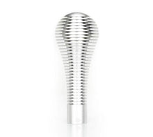 画像をギャラリービューアに読み込む, NRG Shift Knob Heat Sink Bubble Head Short Silver