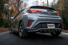 画像をギャラリービューアに読み込む, MBRP 2019+ MBRP Hyundai Veloster Turbo Cat Back - T304 Stainless - Carbon Fiber Tip