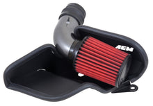 画像をギャラリービューアに読み込む, AEM 11-14 Volkswagen Jetta 2.0L L4 - Cold Air Intake System - Gunmetal Gray