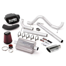 画像をギャラリービューアに読み込む, Banks Power 07-11 Jeep 3.8L Wrangler - 4dr Stinger System (no AutoMind)
