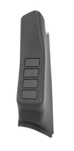 画像をギャラリービューアに読み込む, Rugged Ridge A-Pillar 4 Switch Pod Black LHD 11-18 Jeep Wrangler JK