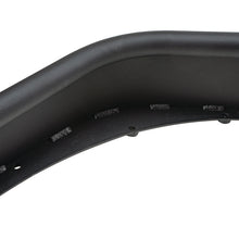 画像をギャラリービューアに読み込む, Rugged Ridge HD Steel Tube Fenders Rear Pair Black 18-19 JL