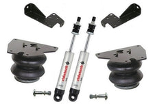 画像をギャラリービューアに読み込む, Ridetech 63-72 Chevy C10 Front CoolRide Kit with HQ Series Shocks for use with StrongArms