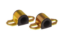画像をギャラリービューアに読み込む, Prothane Universal Sway Bar Bushings - 22mm for A Bracket - Black