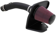 画像をギャラリービューアに読み込む, K&amp;N 99-04 Ford F-Series Super Duty V8-5.4L Performance Intake Kit