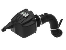 画像をギャラリービューアに読み込む, aFe 07-09 Ram 2500/3500 Cummins L6-6.7L (td) Quantum Cold Air Intake System w/ Pro Dry S Filter