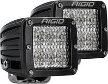 画像をギャラリービューアに読み込む, Rigid Industries D2 - 60 Deg. Lens Pair