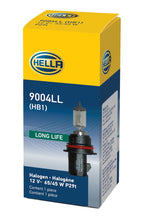 画像をギャラリービューアに読み込む, Hella Bulb 9004/Hb1 12V 65/45W P29T Longlife