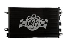 画像をギャラリービューアに読み込む, CSF 05-07 Dodge Caravan 2.4L A/C Condenser