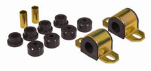 画像をギャラリービューアに読み込む, Prothane 84-99 Jeep Cherokee / Commander Front Sway Bar Bushings - 15/16in - Black