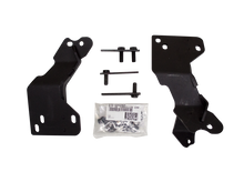 画像をギャラリービューアに読み込む, Go Rhino 16-18 Chevrolet Silverado RC4 &amp; RC3 LR Brackets - Tex. Blk