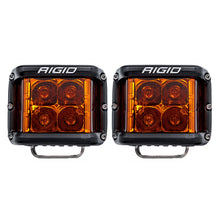 画像をギャラリービューアに読み込む, Rigid Industries D-SS Spot w/ Amber PRO Lens (Pair)