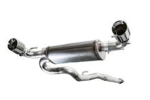 画像をギャラリービューアに読み込む, JBA 17-20 Toyota FT86/13-20 Subaru BRZ 2.0L 2-1/2in 304SS Cat-Back Exhaust w/4in Tips