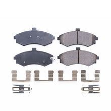 画像をギャラリービューアに読み込む, Power Stop 02-05 Hyundai Elantra Front Z17 Evolution Ceramic Brake Pads w/Hardware
