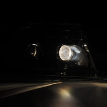 画像をギャラリービューアに読み込む, AlphaRex 04-08 Ford F150 PRO-Series Projector Headlights Chrome w/ Sequential Signal and DRL