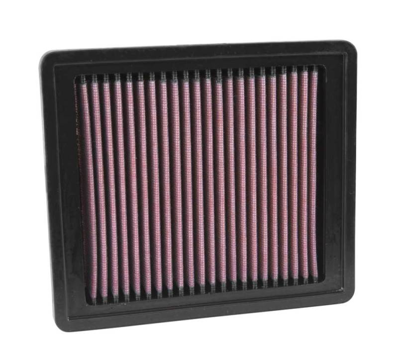 K&N Replacement Air Filter FORD FIESTA ST150, 2.0L, 16V