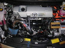画像をギャラリービューアに読み込む, Injen 10-13 Toyota Prius 1.8L 4cyl / 11-13 Lexus CT 200H Hybrid Blk C/A Intake w/ MR Tech/Air Fusion
