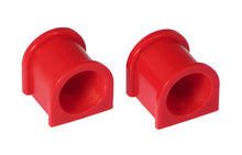画像をギャラリービューアに読み込む, Prothane 90-95 Mazda Protege/323 Front Sway Bar Bushings - 15/16in - Red