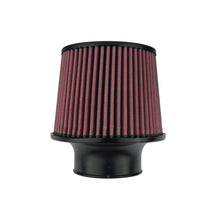 画像をギャラリービューアに読み込む, Injen High Performance Air Filter - 3.00 Black Filter 6 Base / 5 Tall / 5 Top