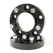 画像をギャラリービューアに読み込む, Rugged Ridge Wheel Spacers 1.25-In 5x150mm 07-17 Tundra