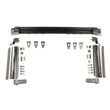画像をギャラリービューアに読み込む, Rugged Ridge 07-18 Jeep Wrangler JK Elite Fast Track Windshield Light Bar Mount w/ Crossbar