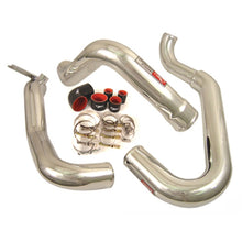 画像をギャラリービューアに読み込む, Injen 03-06 Evo 8/9/MR Intercooler Pipe Kit (Will Not Work w/ Factory Air Box)