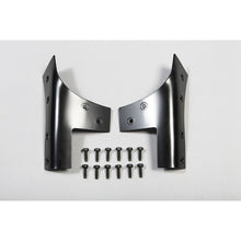 画像をギャラリービューアに読み込む, Rugged Ridge 07-18 Jeep Wrangler JK Black Windshield Hinges