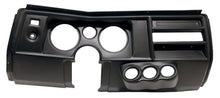 画像をギャラリービューアに読み込む, Autometer 1969 Chevrolet Chevelle No Vent Direct Fit Gauge Panel 5in x2 / 2-1/16in x4
