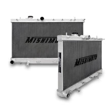 画像をギャラリービューアに読み込む, Mishimoto 01-07 Subaru WRX and STi Manual X-LINE (Thicker Core) Aluminum Radiator