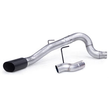 画像をギャラリービューアに読み込む, Banks Power 13-18 Ram 6.7L  Mega-Cab SB 5in Monster Exhaust System - Single Exhaust w/ SS Black Tip