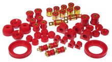 画像をギャラリービューアに読み込む, Prothane 90-93 Honda Accord Total Kit - Red