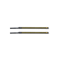 画像をギャラリービューアに読み込む, Putco Amber / Blue Work Blade - 12in (PAIR)