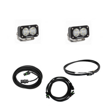 画像をギャラリービューアに読み込む, Baja Designs Jeep JL LED Light Kit Reverse Kit w/ Upfitter Dual S2 Sport w/C