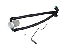 画像をギャラリービューアに読み込む, J&amp;L 2021-2024 Ford Bronco 1.5L EcoBoost Passenger Side Oil Separator 3.0 - Clear Anodized