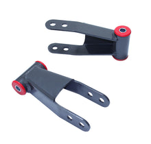 画像をギャラリービューアに読み込む, MaxTrac 02-08 Dodge RAM 1500 2WD/4WD 2in Rear Lift Shackles