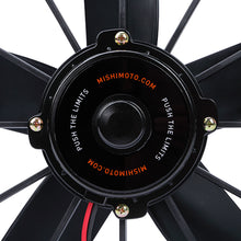画像をギャラリービューアに読み込む, Mishimoto 12 Inch Race Line High-Flow Electric Fan