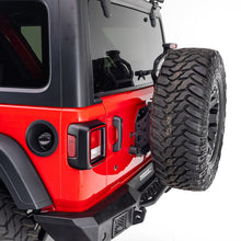 画像をギャラリービューアに読み込む, Go Rhino 18-20 Jeep Wrangler JL/JLU Rockline Spare Tire Relocation