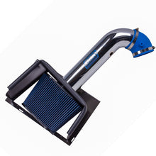 画像をギャラリービューアに読み込む, BBK 09-14 Dodge Ram 5.7L Cold Air Intake Kit - Chrome Finish