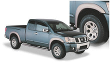 画像をギャラリービューアに読み込む, Bushwacker 04-15 Nissan Titan Extend-A-Fender Style Flares 4pc 67.1/78.9/84/96in - Black
