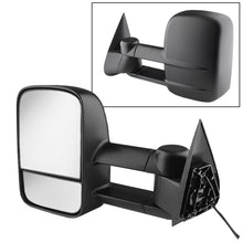 画像をギャラリービューアに読み込む, xTune Chevy Silverado 03-06 Manual Extendable Power Heated Adjust Mirror Left MIR-CSIL03-PW-L
