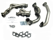 画像をギャラリービューアに読み込む, JBA 95-00 Toyota 3.4L V6 w/o EGR 1-1/2in Primary Raw 409SS Cat4Ward Header