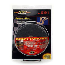 画像をギャラリービューアに読み込む, DEI Exhaust Wrap 2in x 50ft - Black