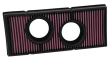 画像をギャラリービューアに読み込む, K&amp;N Replacement Air Filter 03-06 KTM 950 Adventure S 942 / 06-08 KTM 950 Supermoto R 942