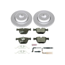 画像をギャラリービューアに読み込む, Power Stop 08-10 BMW 535i Rear Euro-Stop Brake Kit