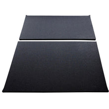 画像をギャラリービューアに読み込む, DEI 97-06 Jeep Wrangler TJ 2-Door Boom Mat Headliner - 2 Piece - Black