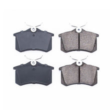 画像をギャラリービューアに読み込む, Power Stop 10-13 Audi A3 Rear Z16 Evolution Ceramic Brake Pads